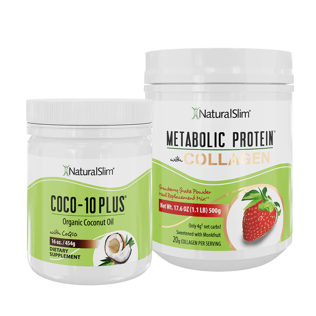 Todos Suplementos NaturalSlim®